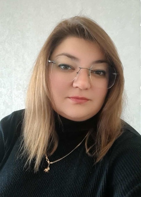 Коваленко Тетяна Сергіївна